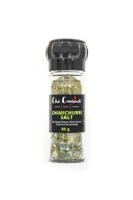 Chimichurri Salt 80G