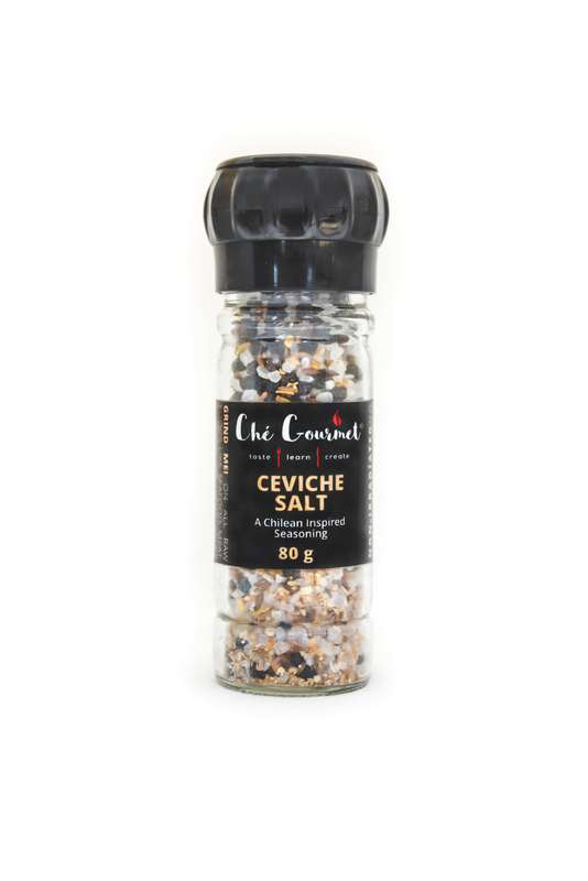 Ceviche Salt 80G