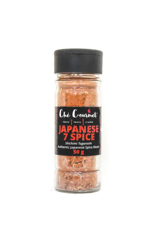 Japanese 7 Spice 50G