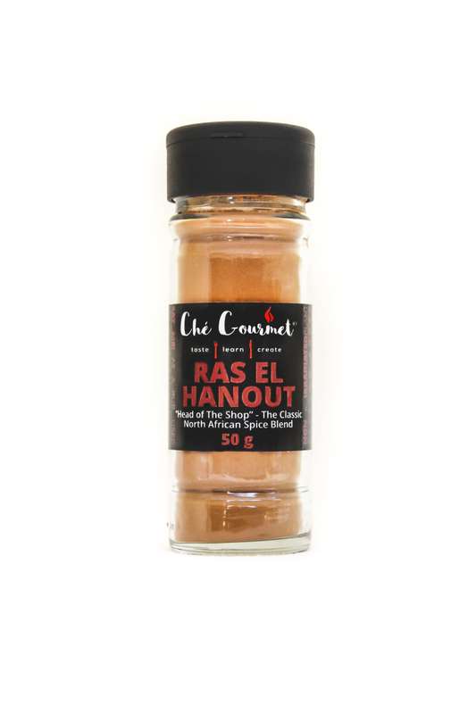 Ras El Hanout 50G