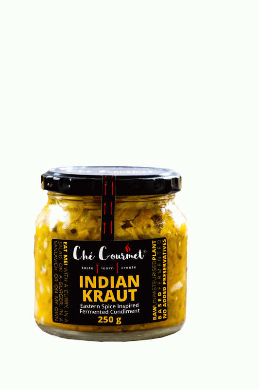 Indian Kraut  250G