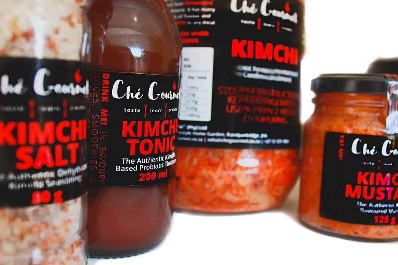 All Things Kimchi Set