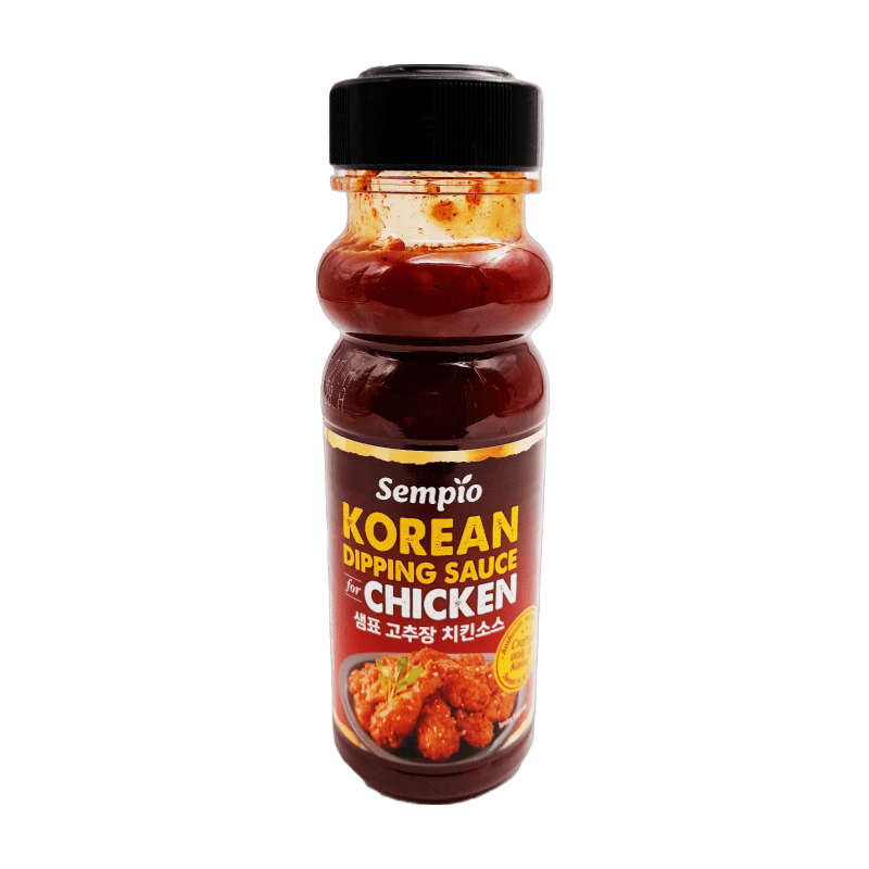 Sempio Korean Dipping Sauce For Chicken Sweet & Spicy  250ml