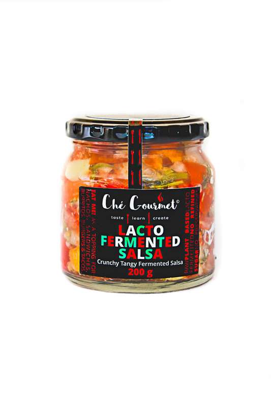 Lacto Fermented Salsa  200G