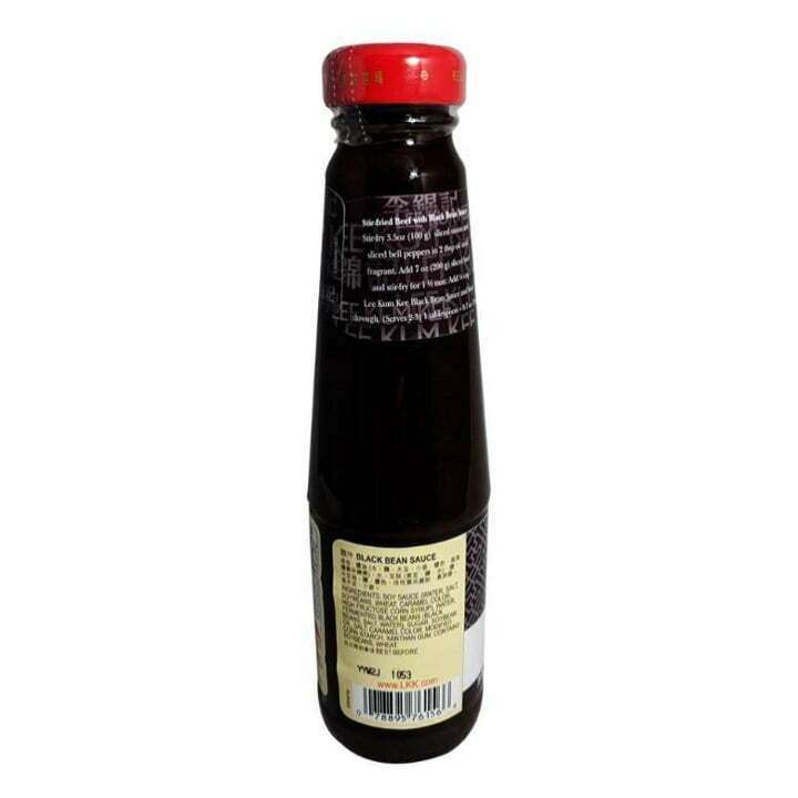 Lee Kum Kee Black Bean Sauce 226g