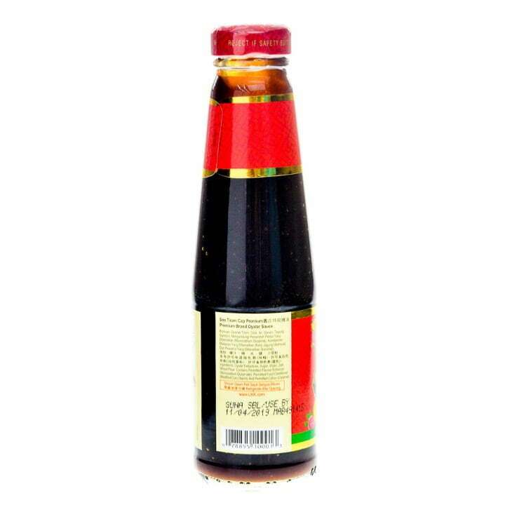 Lee Kum Kee Premium Oyster Sauce 255g