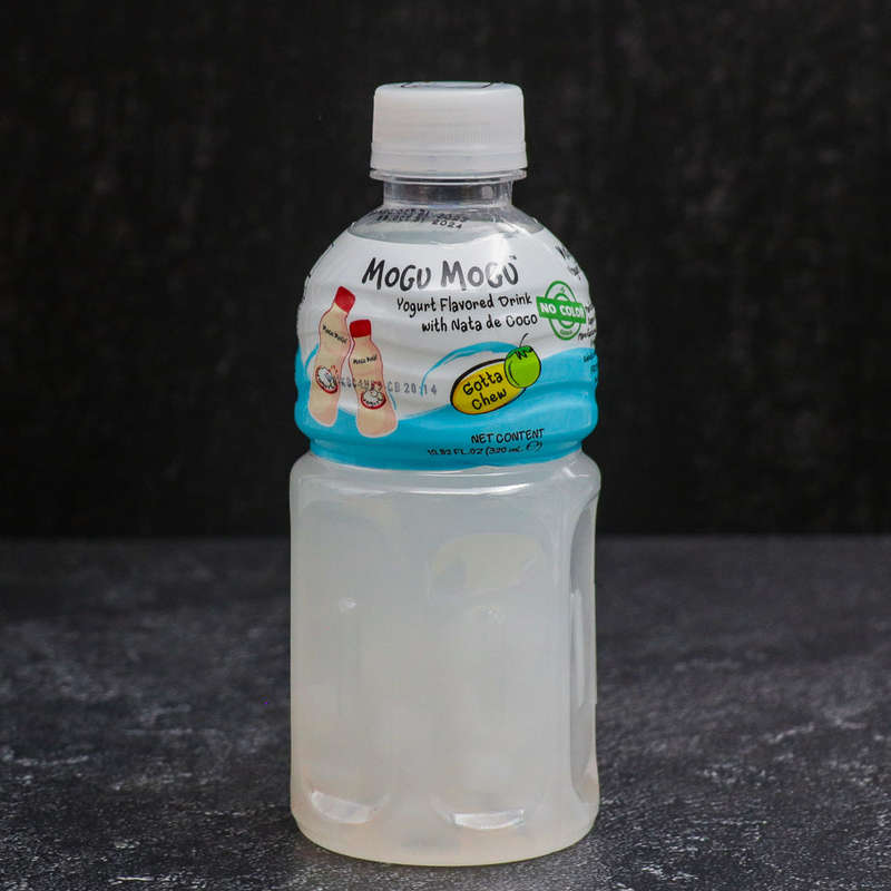 Sappé Mogu Yogurt Drink With Nata De Coco 320ml