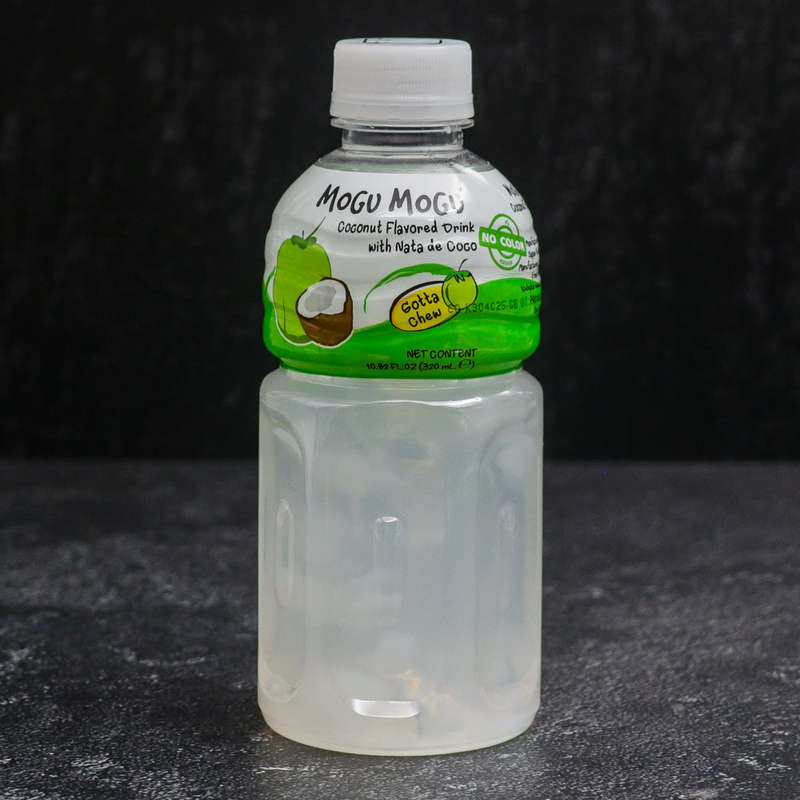 Sappé Mogu Mogu Coconut Drink With Nata De Coco 320ml