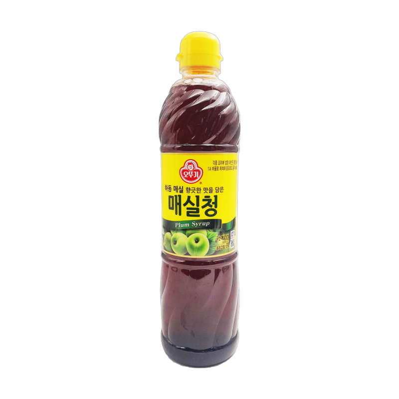 Ottogi Plum Syrup 1,19L