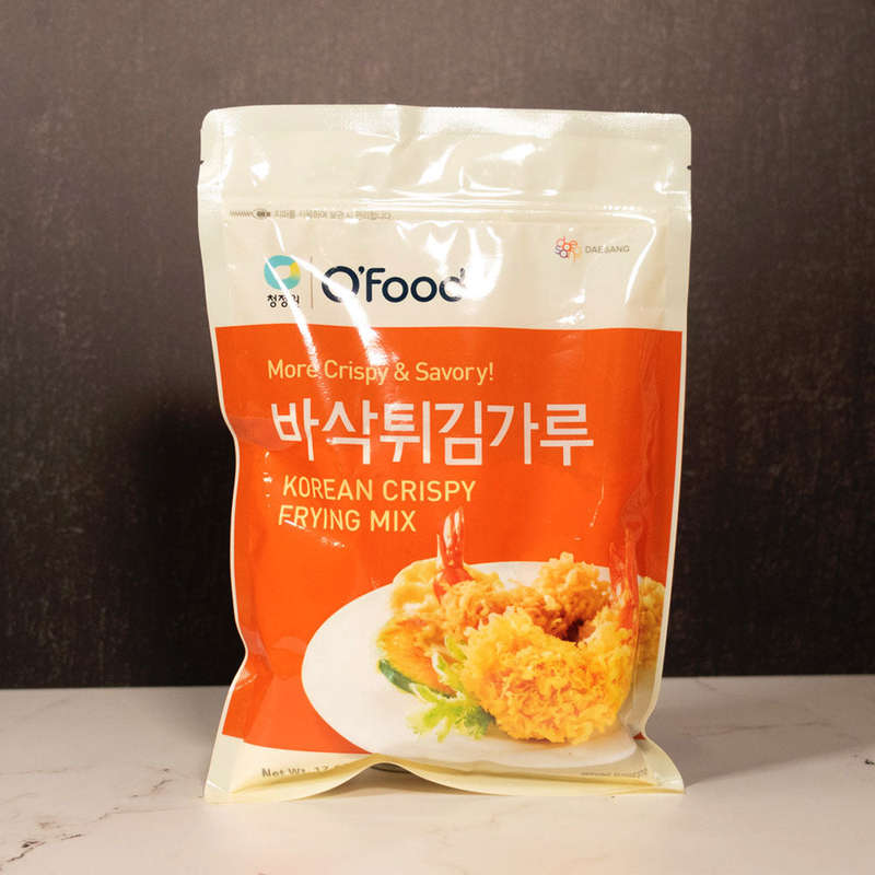 Korean Crispy Frying Mix 500g (O'Food)