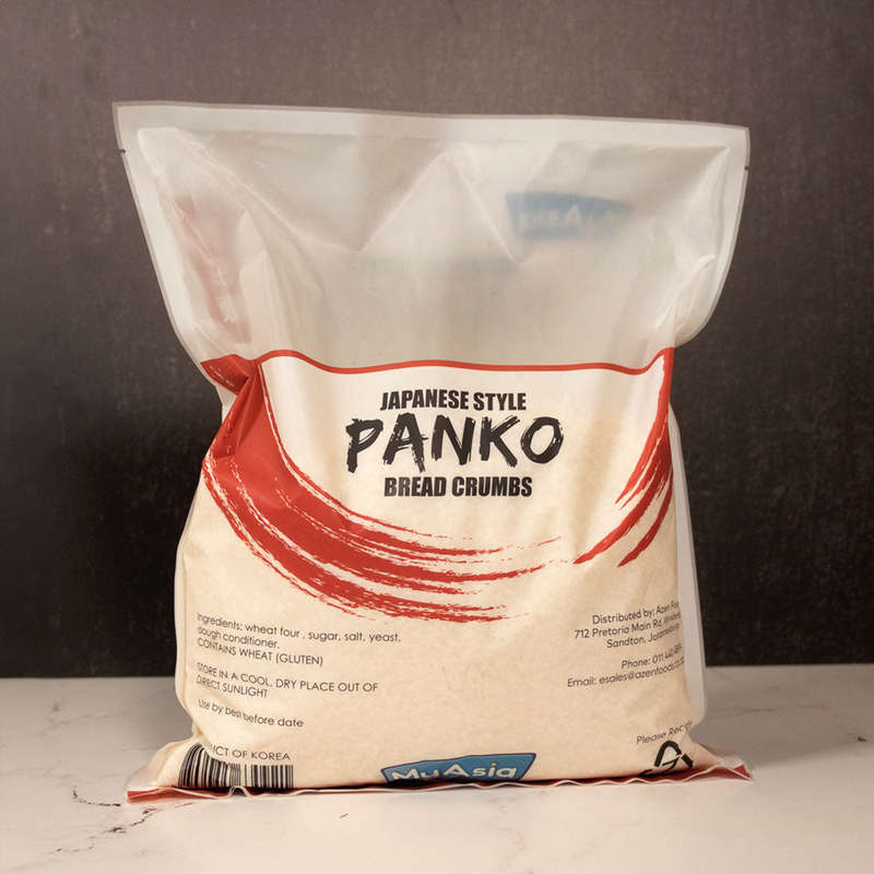 Japanese Style Panko Bread Crumbs 1kg (My Asia)