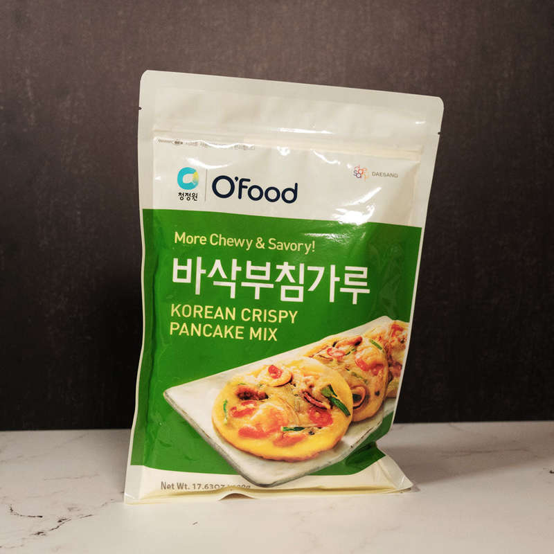 O'Food Korean Crispy Pancake Mix 500g