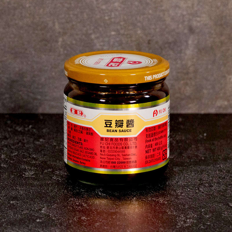 Fu Chi Bean Sauce 400g