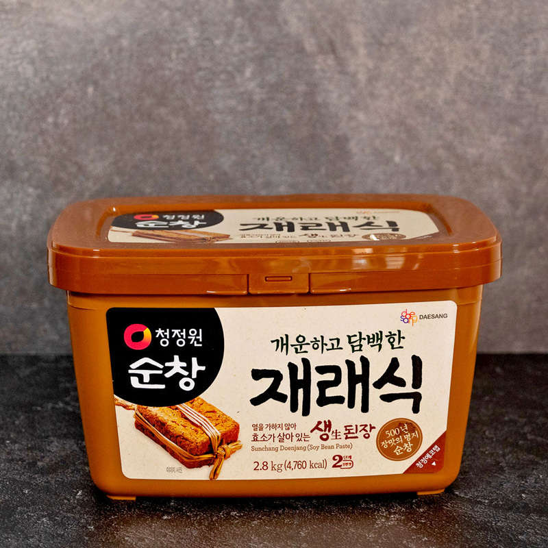 ChungJungOne Soybean Paste Sunchang Deonjang 450g