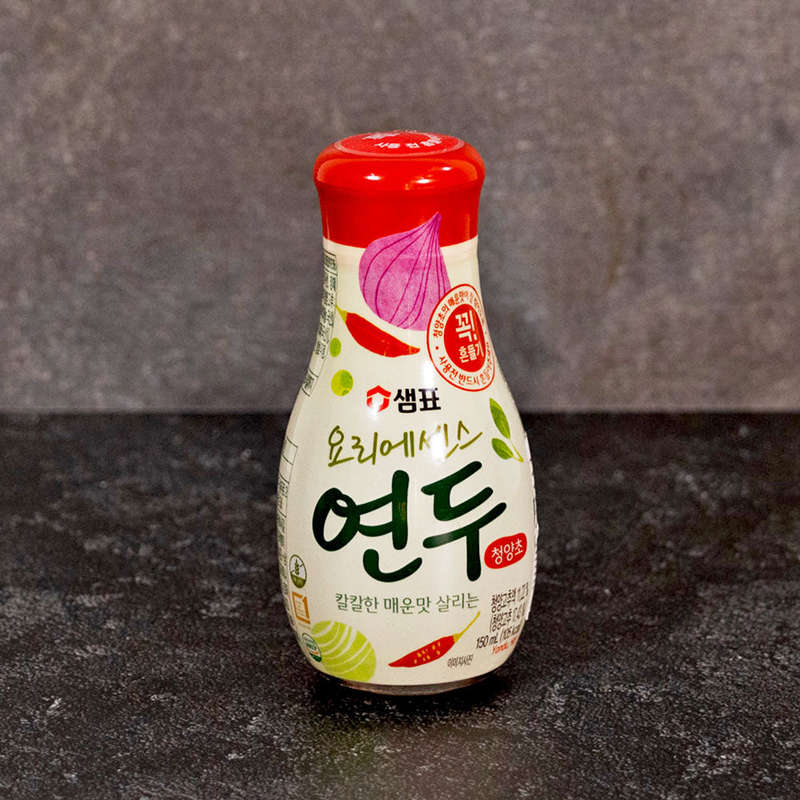 Sempio Yondu Hot & Spicy Cooking Essence 150ml