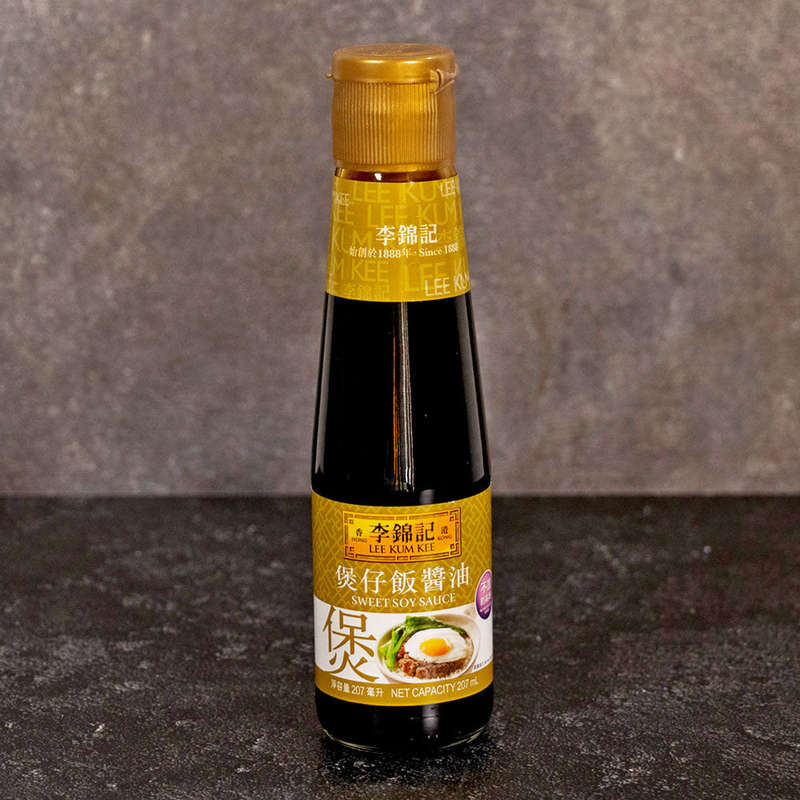 Lee Kum Kee Sweet Soy Sauce 207ml