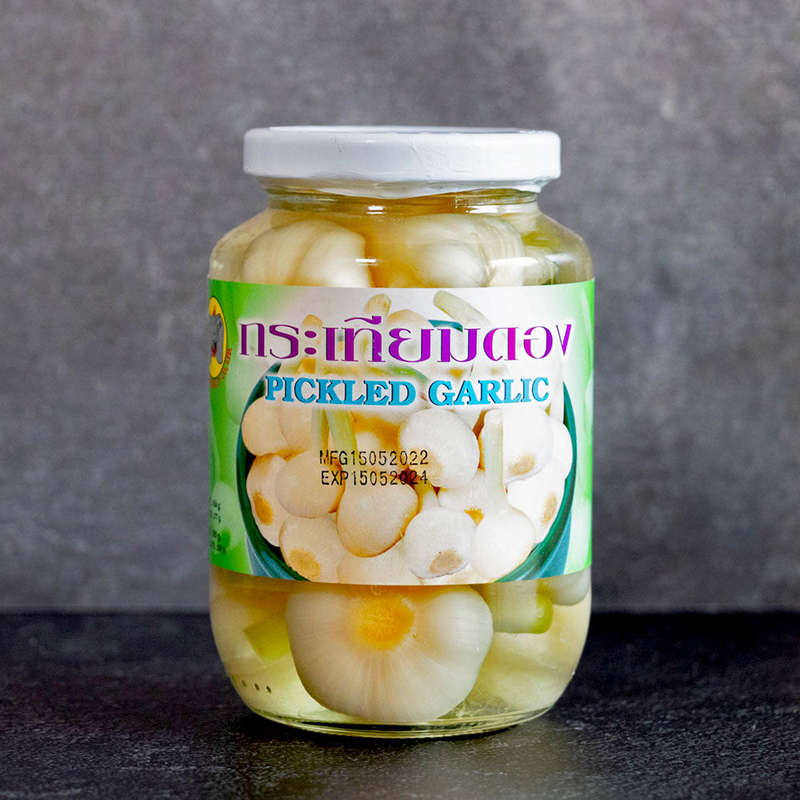 Capital Pickled Garlic 454g