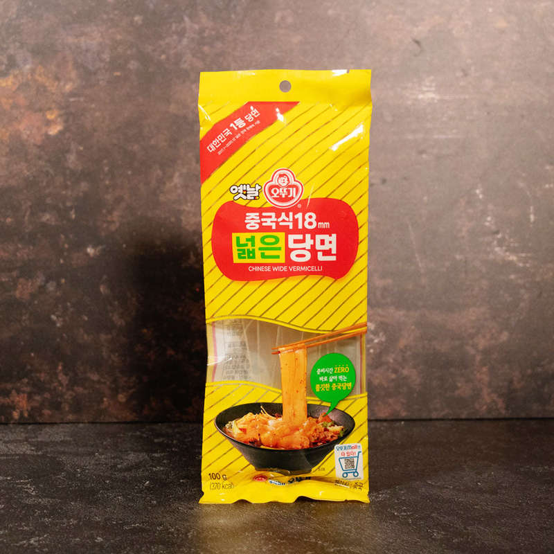 Ottogi Wide Vermicelli 18mm 100g