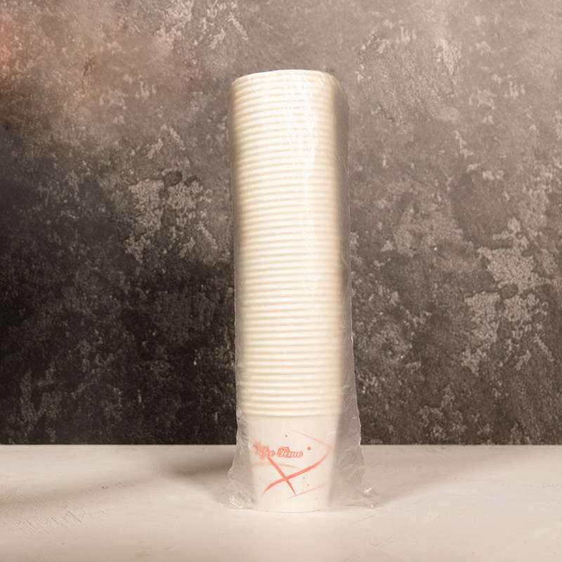 180ml Disposable Vending Machine Cups (50 Count) (Hyundae Clean Co.)