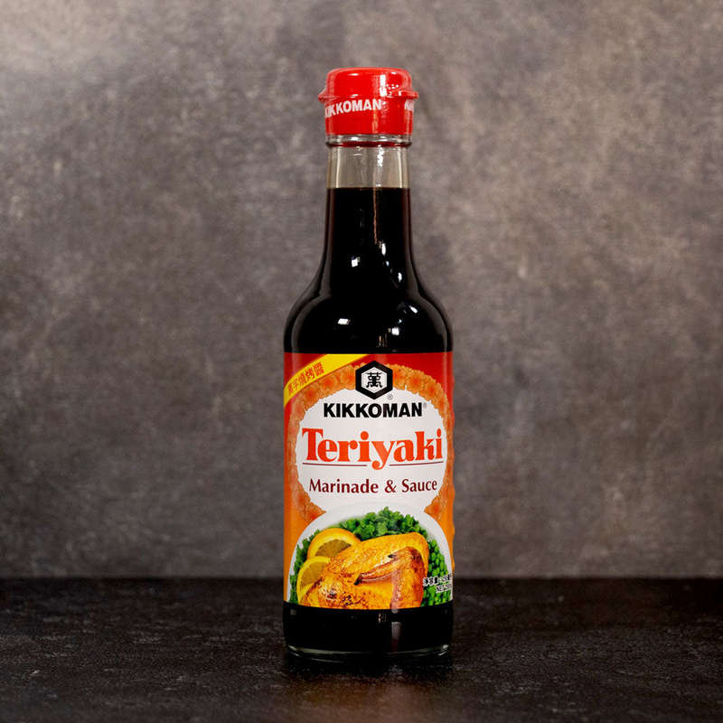 Kikkoman Teriyaki Marinade and Sauce 250ml