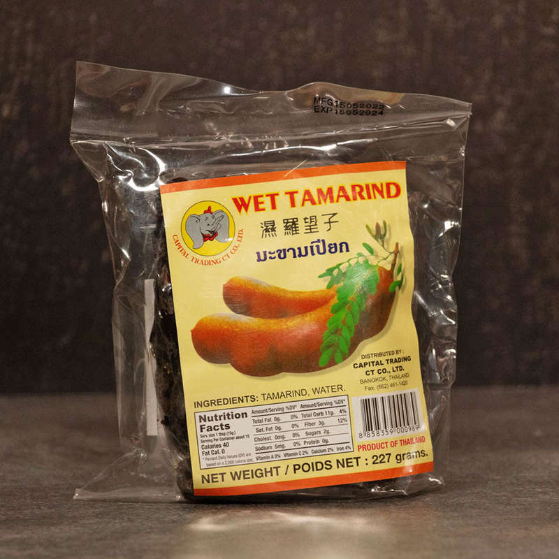 Capital Trading Wet Tamarind 227g