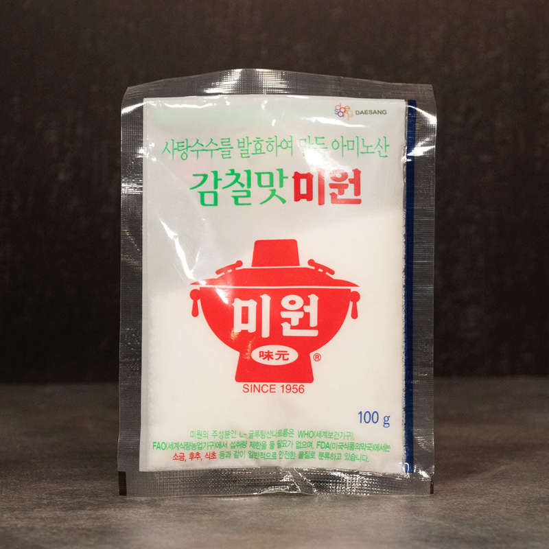 Monosodium Glutamate (MSG) 100g (Miwon)