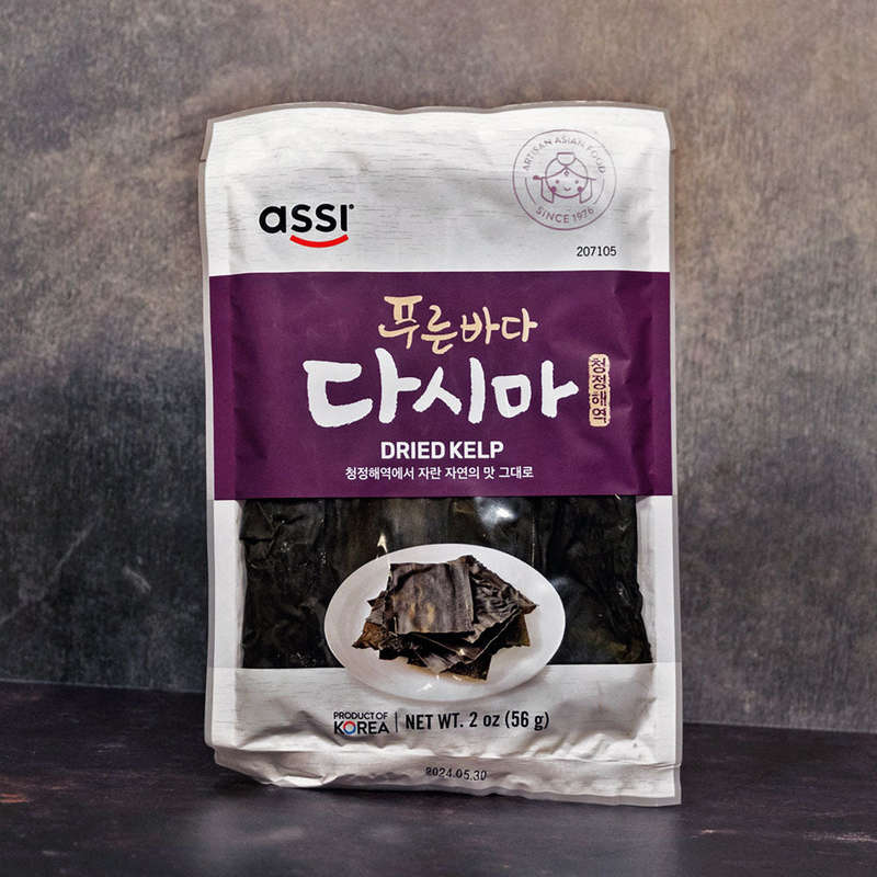 Assi Dried Kelp 56g