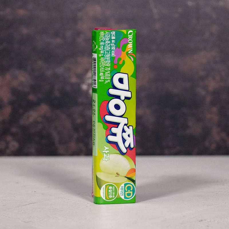 Crown My Chew Apple Flavour Soft Candy 44g