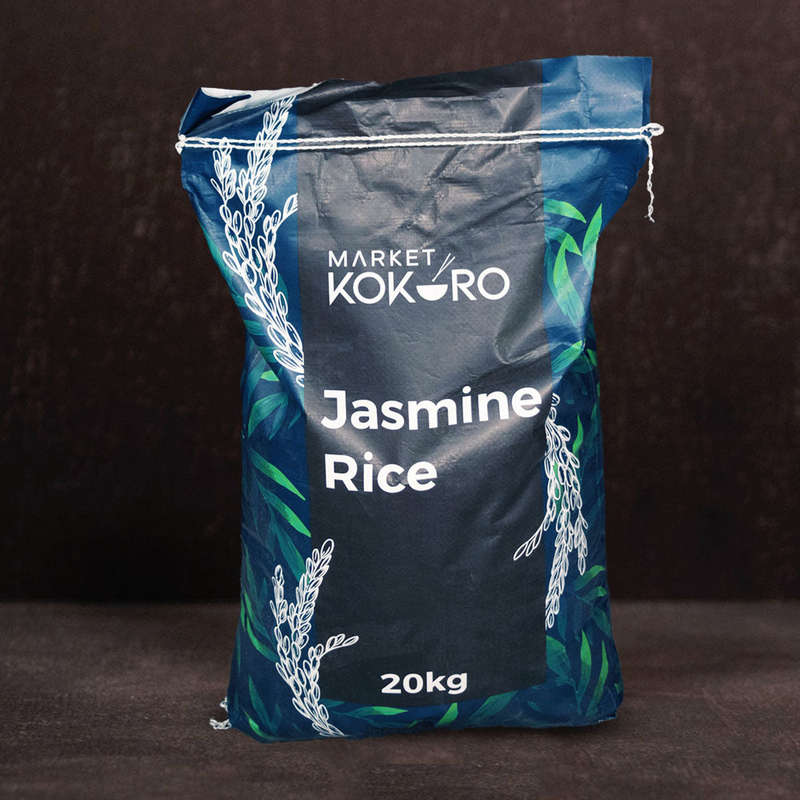 Jasmine Rice 20kg