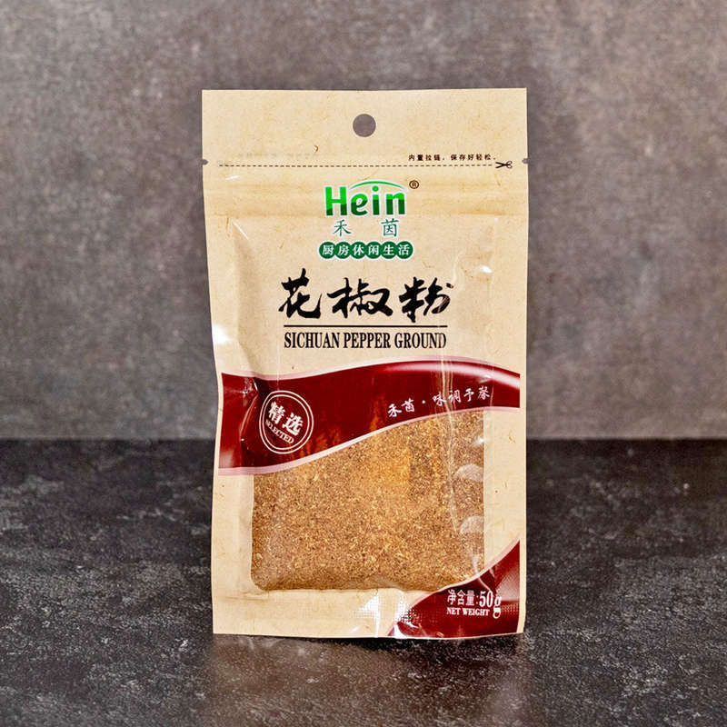 Hein Sichuan Pepper Ground 50g