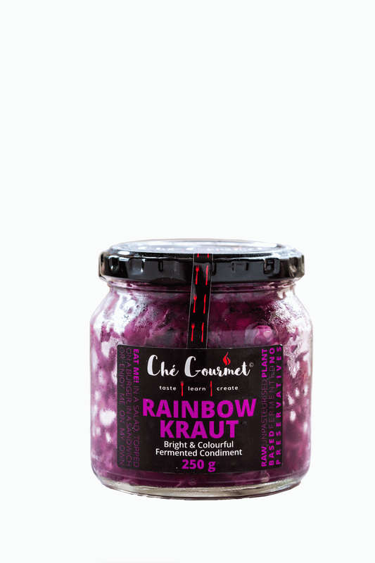 Rainbow Kraut  250G