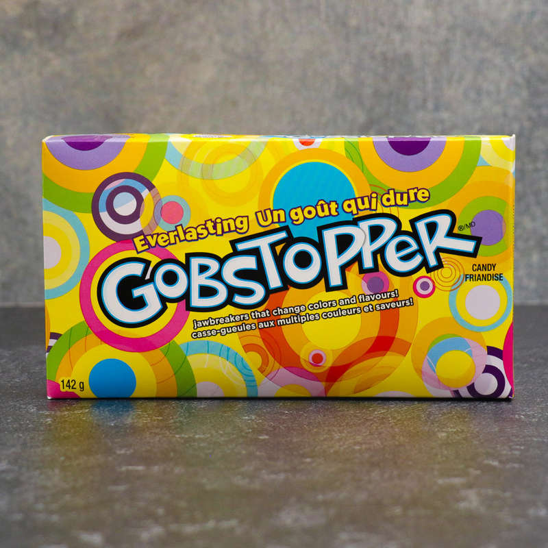 Everlasting Gobstopper Candy 142g