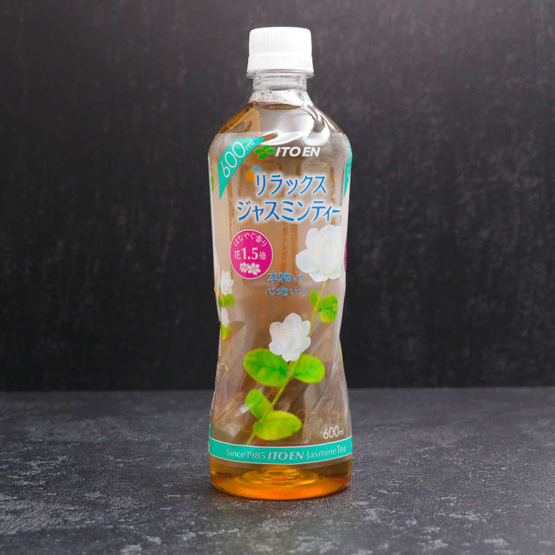 Ito En Relax Jasmine Tea Drink 600ml