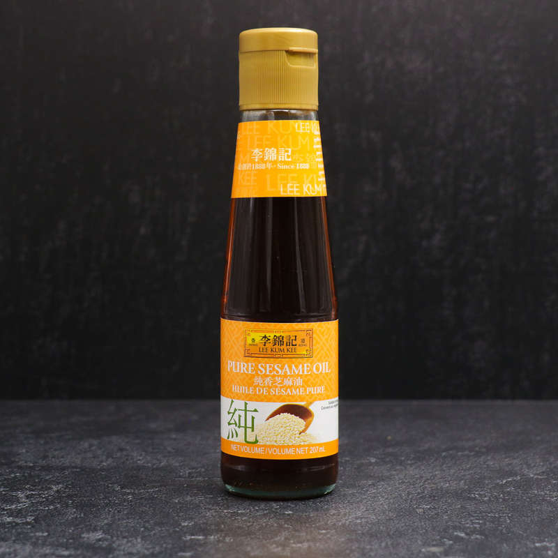 Lee Kum Kee Pure Sesame Oil 207ml