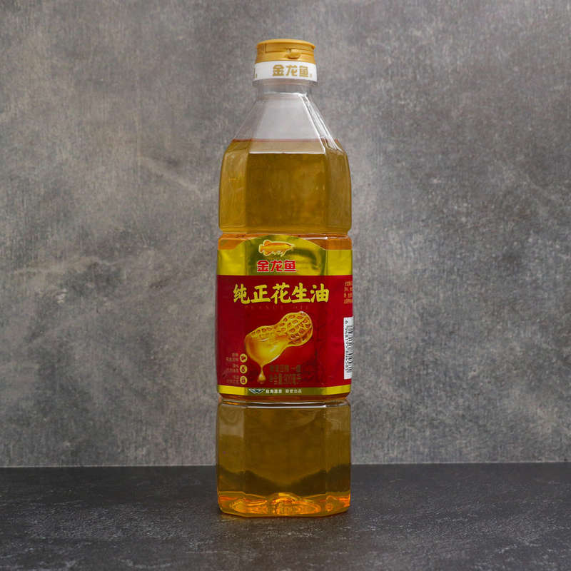 Arawana Brand Peanut Oil 900ml