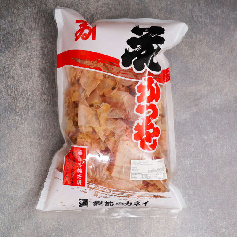 Kanei Kobe Bonito Flakes (Katsuobushi) 40g