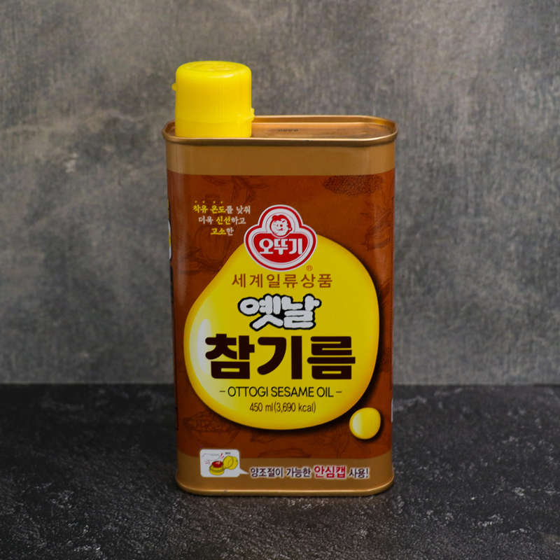 Ottogi Sesame Oil 450ml
