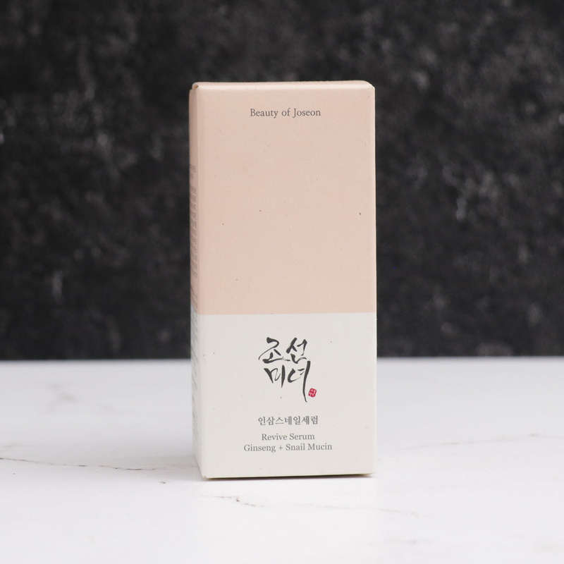 Beauty of Joseon Revive Serum: Ginseng + Snail Mucin 30ml