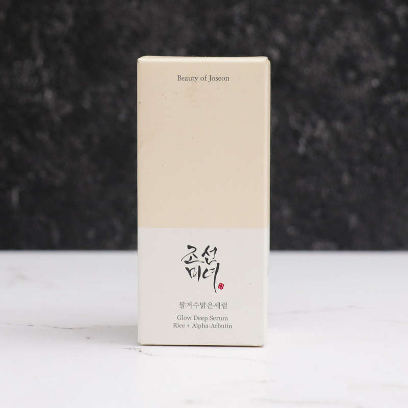 Beauty of Joseon Glow Deep Serum: Rice+ Alpha-Arbutin 30ml