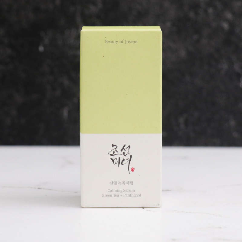 Beauty of Joseon Calming Serum: Green Tea + Panthenol 30ml