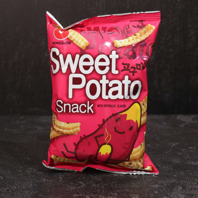 Nongshim Sweet Potato Snack 55g