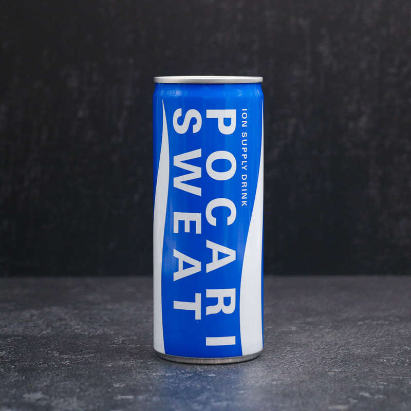 Pocari Sweat ION Supply Drink 245ml