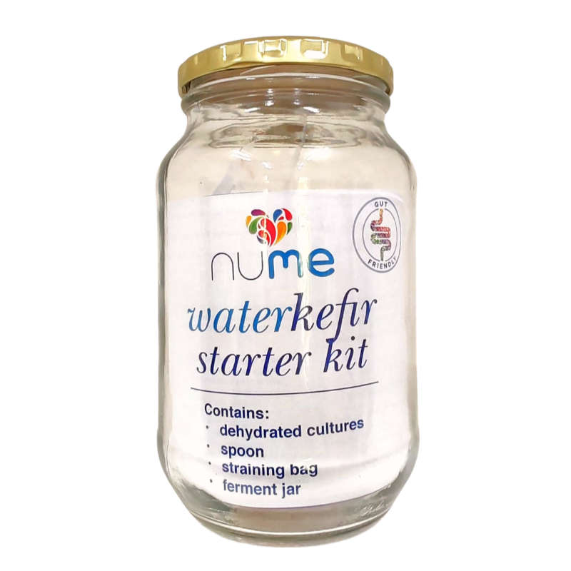 Water Kefir Grains Starter Kit
