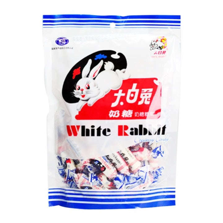 White Rabbit Creamy Candy 180g