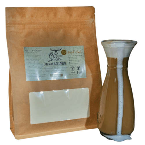 Superior Agglomerated Collagen  Type 1 & 3 Refill Packs 500g