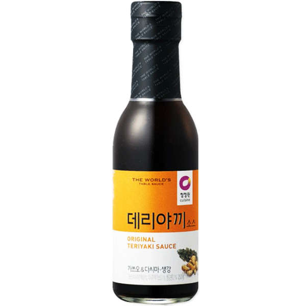 ChungJungOne Original Teriyaki Sauce 250g