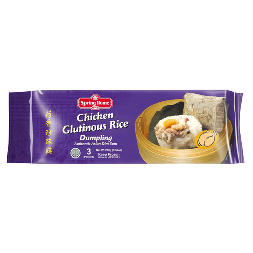 TYJ Glutinous Rice Dumpling/Chicken