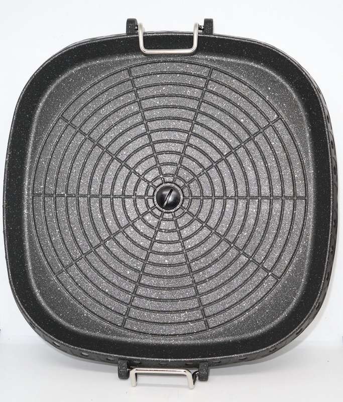 Hanaro Square Multi Roaster 32cm