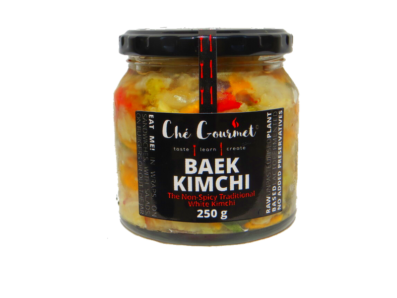 Baek Kimchi - 250G