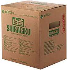 Mitsukan Rice Vinegar Shiragiku-Su 20L